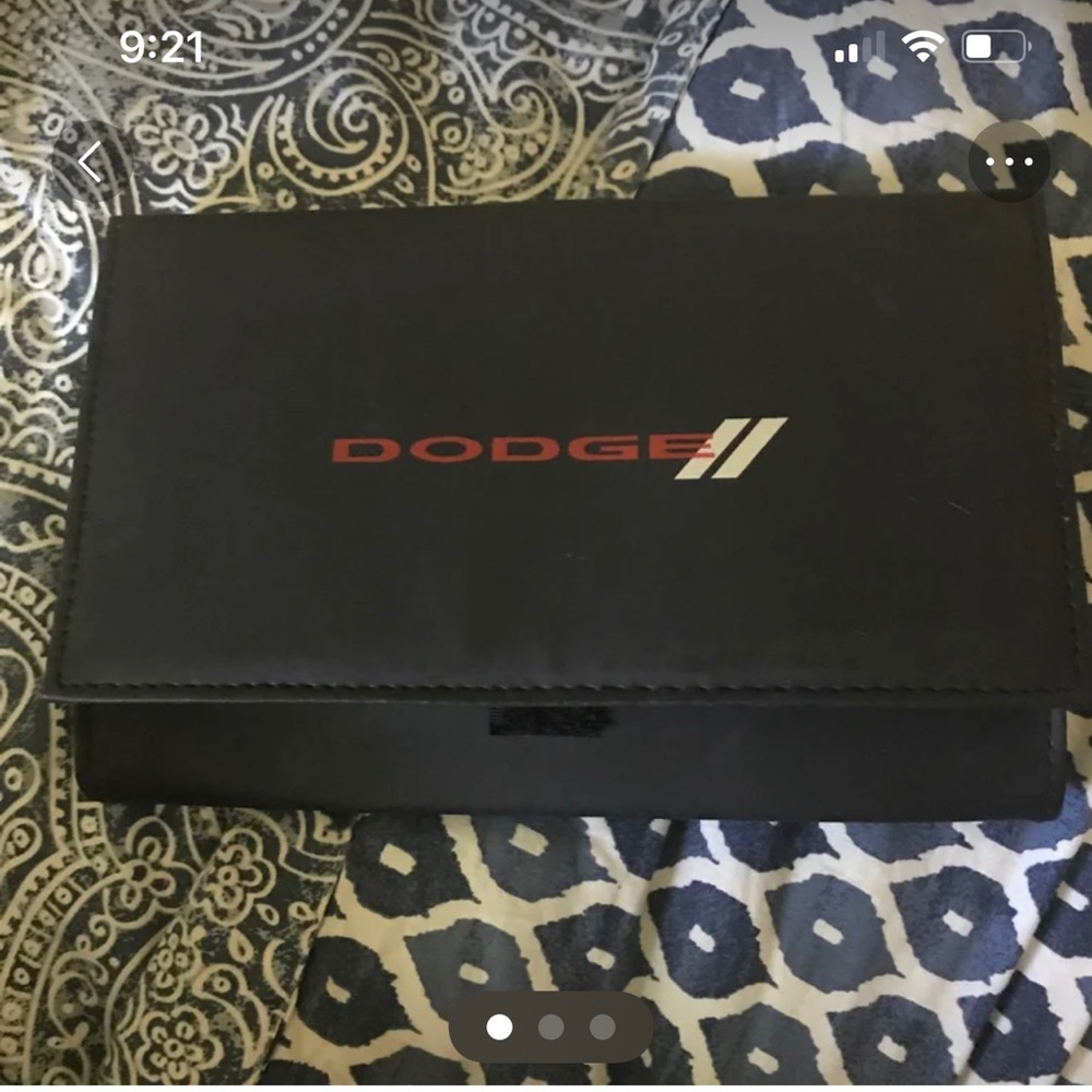 Dodge Durango Owners Manual 2013